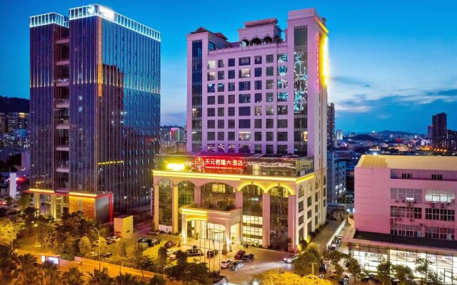 Tianyuan Junlong Hotel