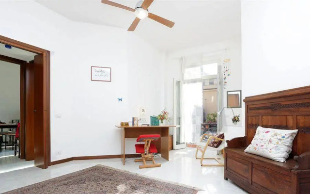 Vatican apartments - St.Peter's Basilica