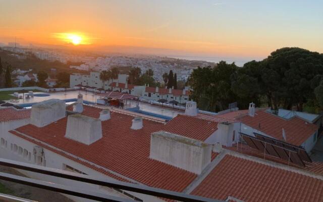 Fabulous Sea view Studio near old town Albufeira