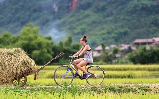 Mai Chau Ecolodge