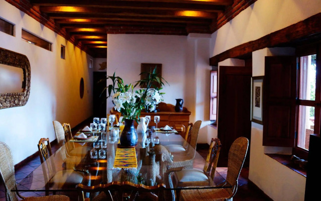 Hacienda Ucazanaztacua