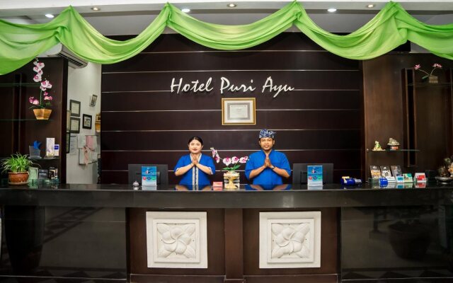 Hotel Puri Ayu