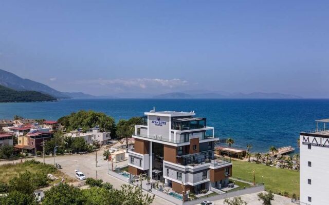 Artan Suite Tatil Evleri