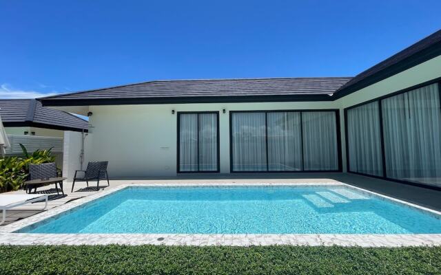 Karisma Private Villa Pattaya