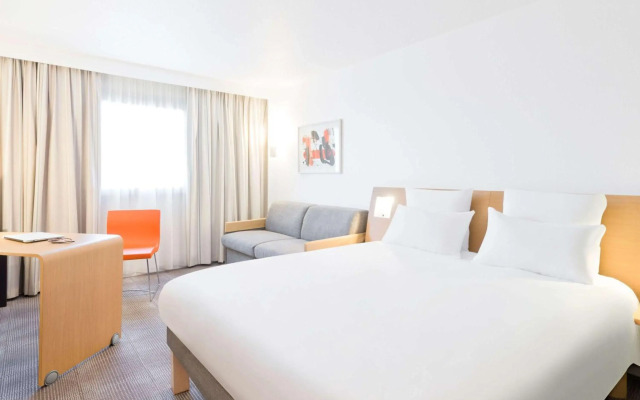 Novotel Lille Centre Gares