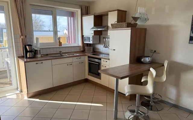 Apartment in Rechlin by Muritz National Park