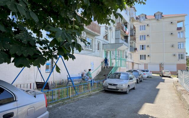 Апартаменты на улице Свердлова 7