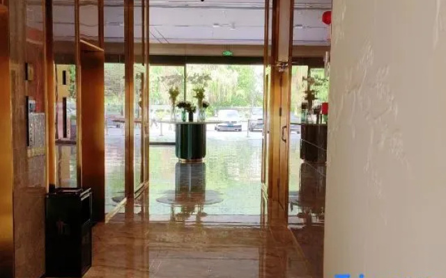 Pyeongchang Yue Li Guoyue Hotel