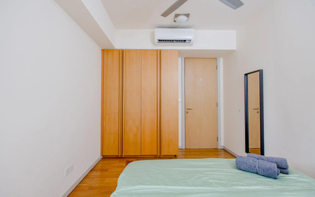 Rex Ollie @ Myhabitat Condominium – Guest Rooms – Kuala Lumpur