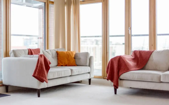 Premium London Excel Apartment