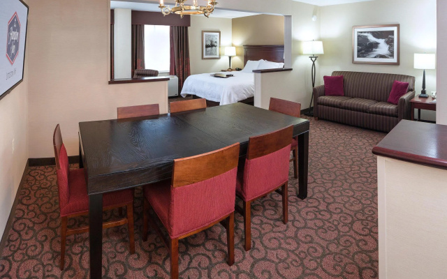 Hampton Inn Littleton