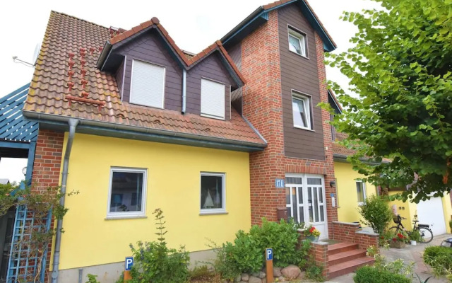 Appartement am Meer auf der Insel Poel mit Sauna