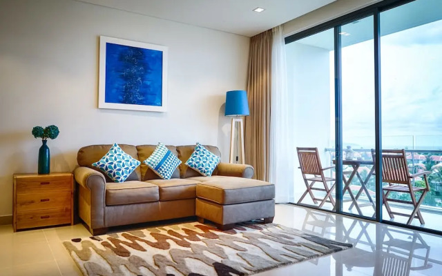 Ocean Suites Apartment
