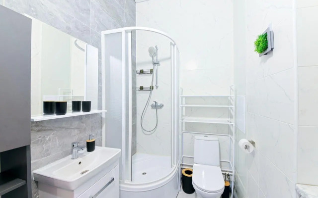 Апартаменты на улице Струве 8к2