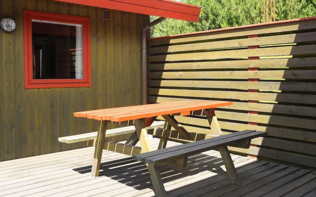 6 Person Holiday Home in Blavand-by Traum