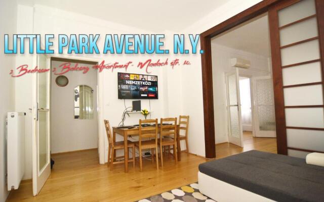 Little Americas Metropolitan Apts