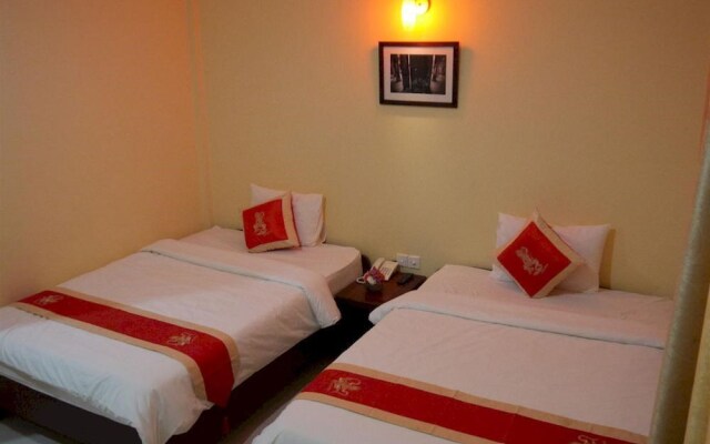 Siem Reap Vacation Hotel