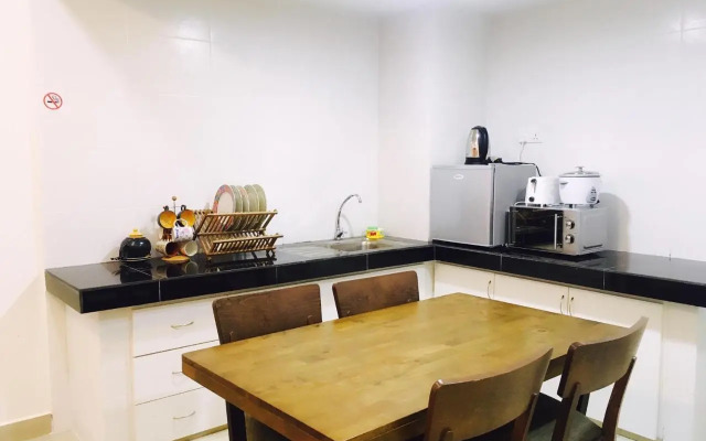 Hanifa Homestay D'Perdana