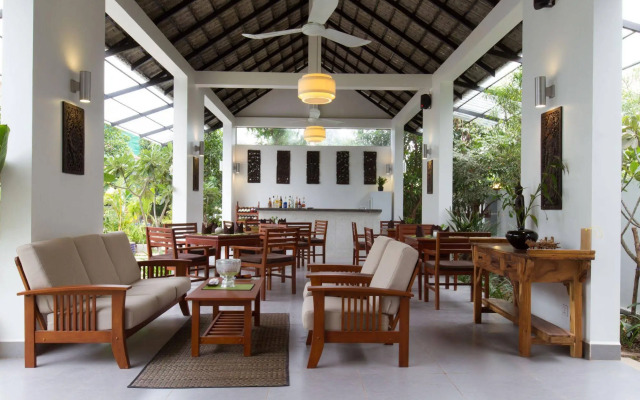Angkor Orchid Central Resort