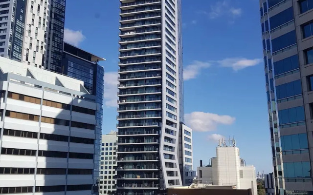 Chatswood Hotel In Mantra Building