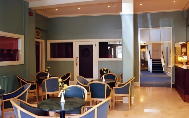 The Crown Hotel