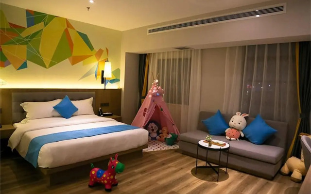 Seyearn Hotel Chengdu Shuangliu Airport Wanda