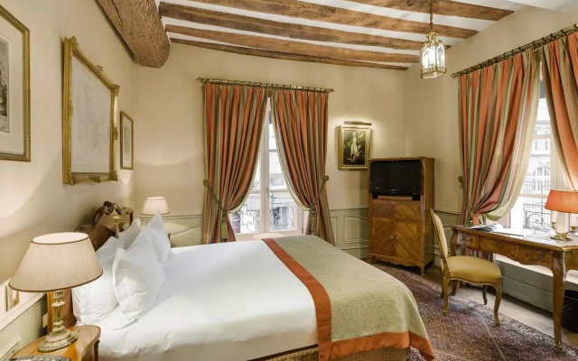 Hotel Luxembourg Parc