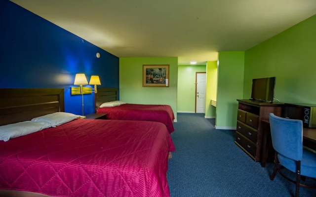 Budget Host Inn
