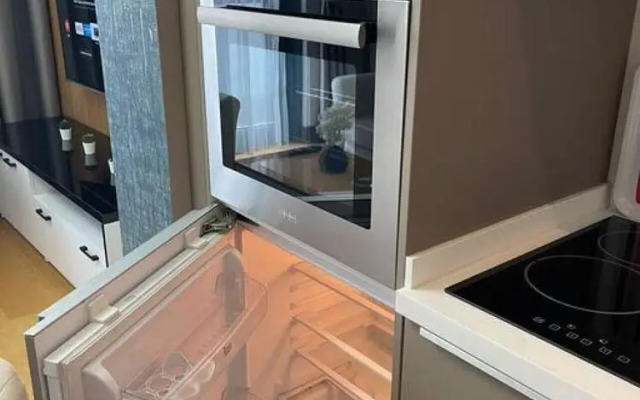 Stylish1 1 Apartment in Batisehir Near Mail of IST