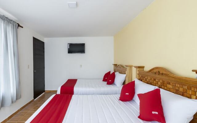 OYO Hotel Molino de Tablas