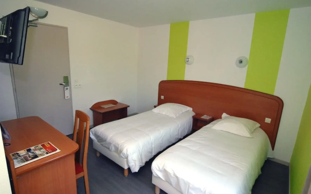 B Hotel Troyes Aéroport