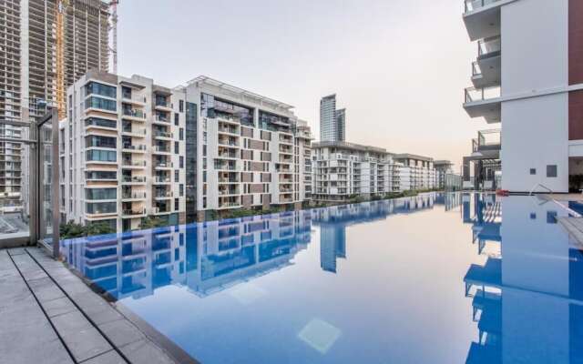 Primestay - 2BR Wilton Park Meydan-dubai