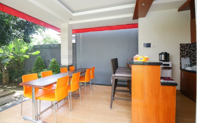 Airy Ungasan Dharmawangsa 42 Bali