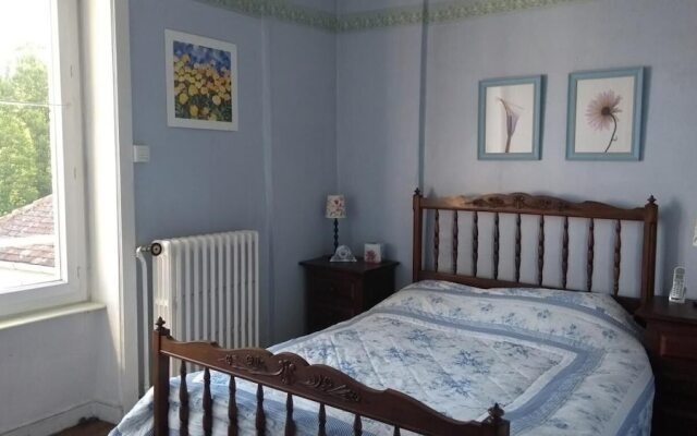 Maison du Moulinassou