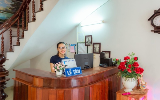 Rubis Hostel – Lobby – Hue