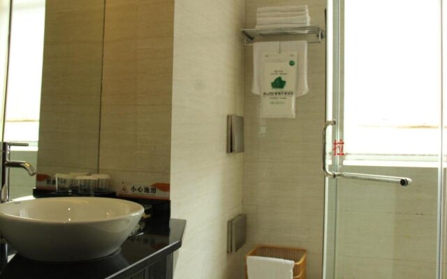 Enshi Shuaibaren Hotel