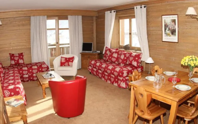Chalet Les Alpes