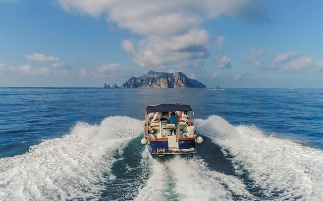 Casa Cinque Positano