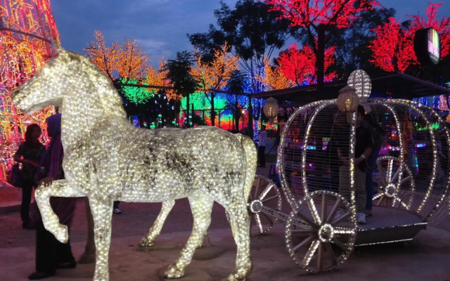 [Sleeps 4 Pax] @ I-City