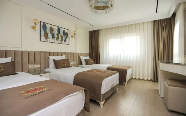 safa hotel old city