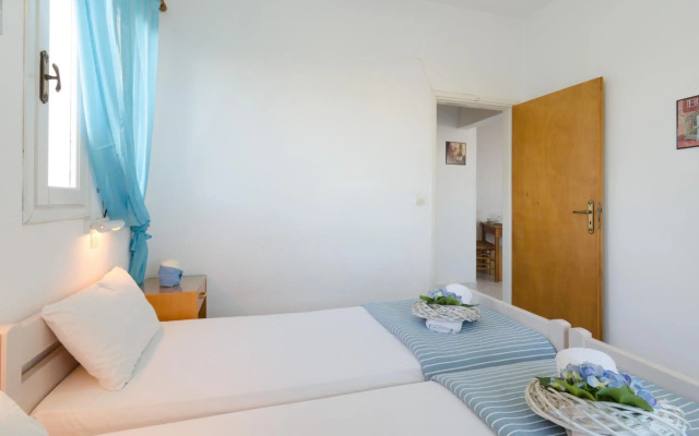 Aglaia Apartments & Studios
