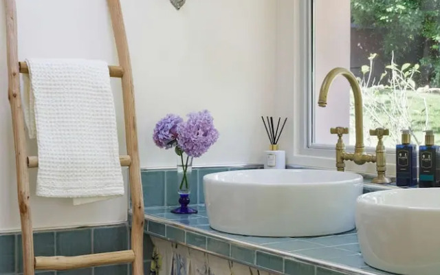 Tranquil 1BR Villa in Revislate