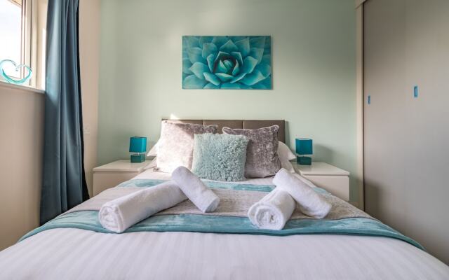 Lancaster Close Serviced Accommodation