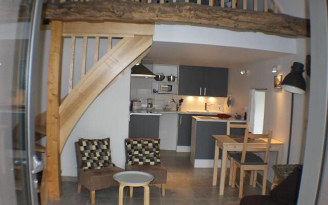 A l'Oree des Cazelles