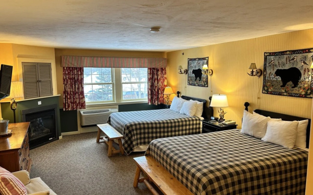 The Common Man Inn & Spa