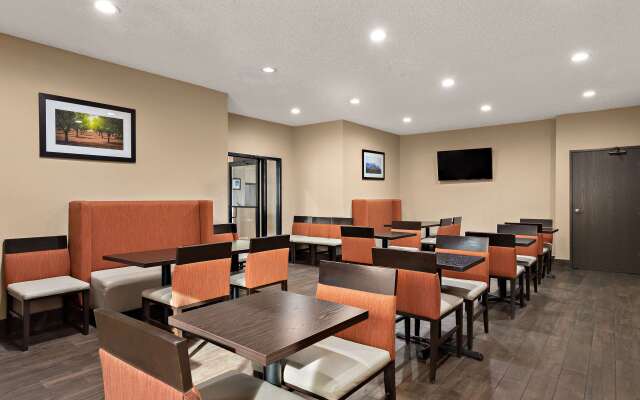 Comfort Suites University Las Cruces