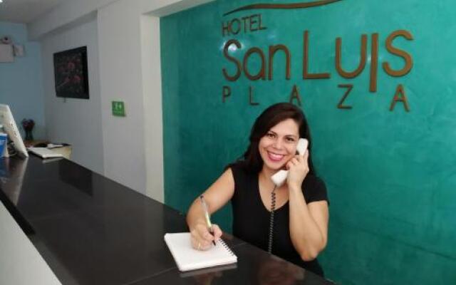 Hotel San Luis Plaza