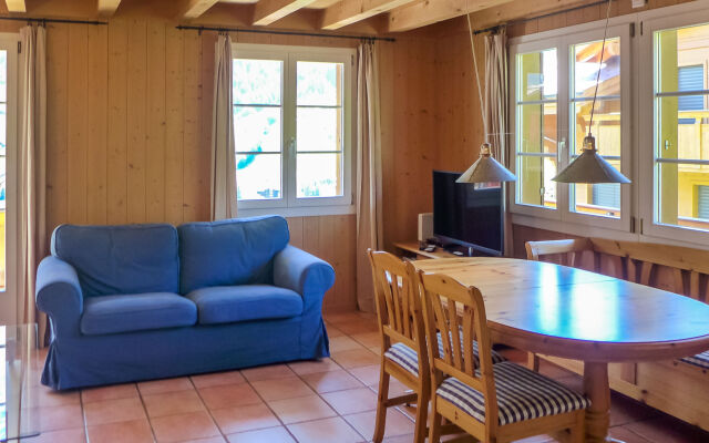 Chalet Mittelhorn