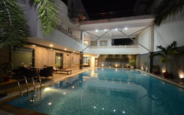 Hotel Eurasia