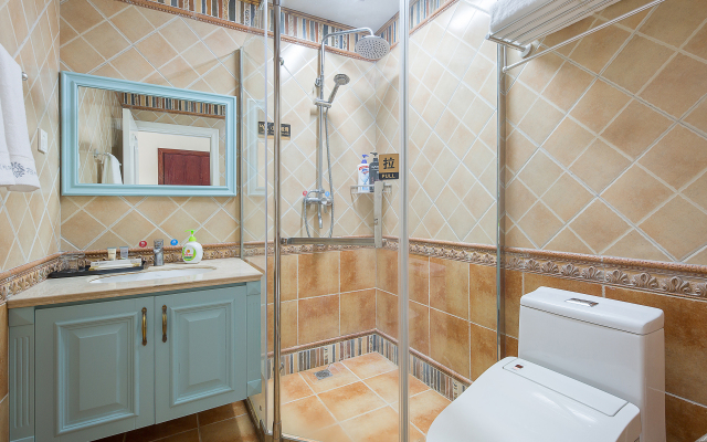 Floral Hotel·Jiujiu hotel in Qiandao Lake